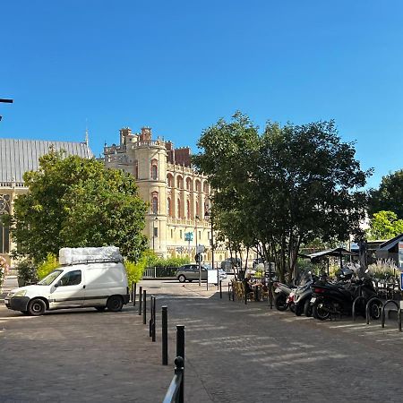 Sweet Abreuvoir Saint-Germain-en-Laye Exterior foto