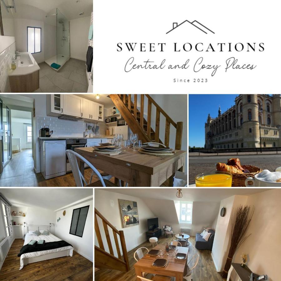 Sweet Abreuvoir Saint-Germain-en-Laye Exterior foto